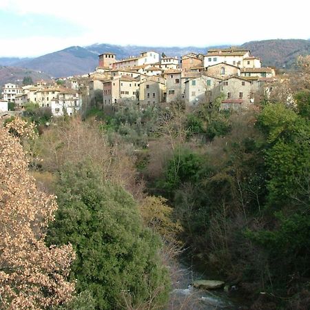 Dimora Casa Eugenia Hotel Loro Ciuffenna Bagian luar foto