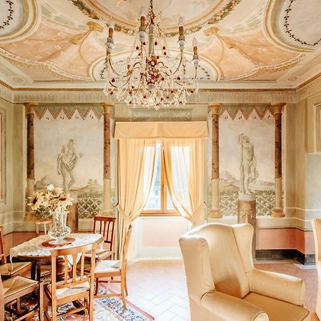Dimora Casa Eugenia Hotel Loro Ciuffenna Bagian luar foto