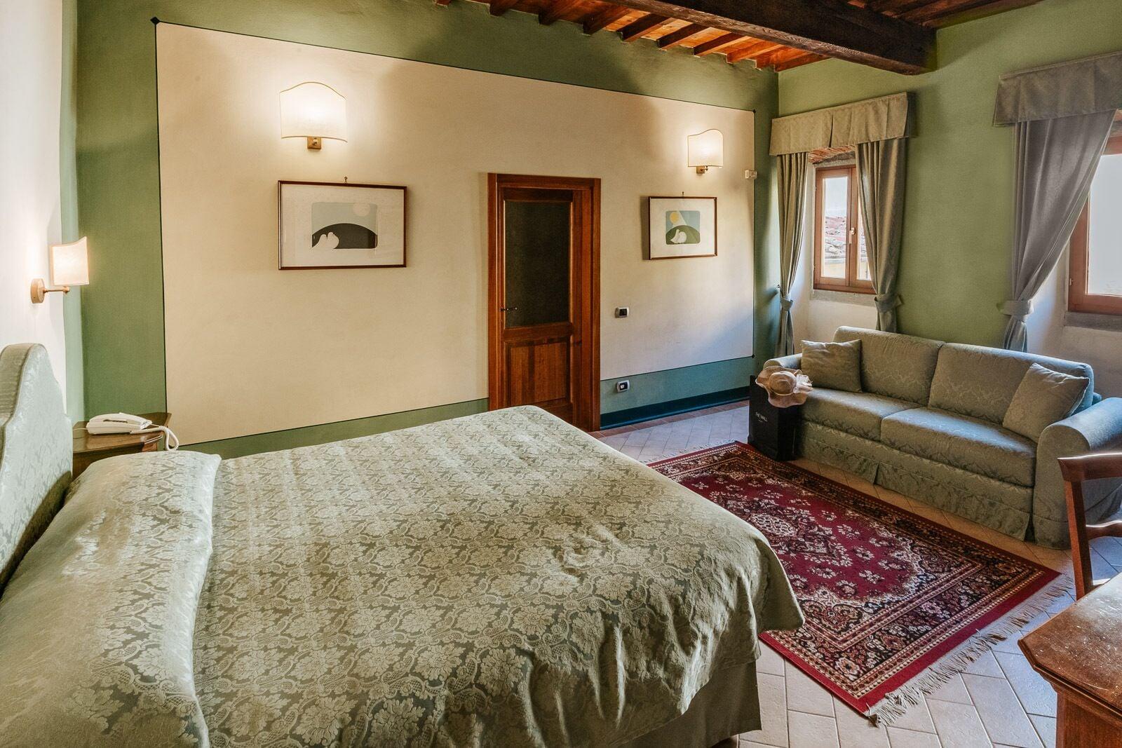 Dimora Casa Eugenia Hotel Loro Ciuffenna Bagian luar foto