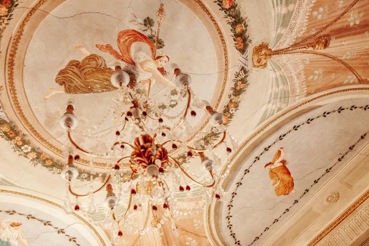 Dimora Casa Eugenia Hotel Loro Ciuffenna Bagian luar foto