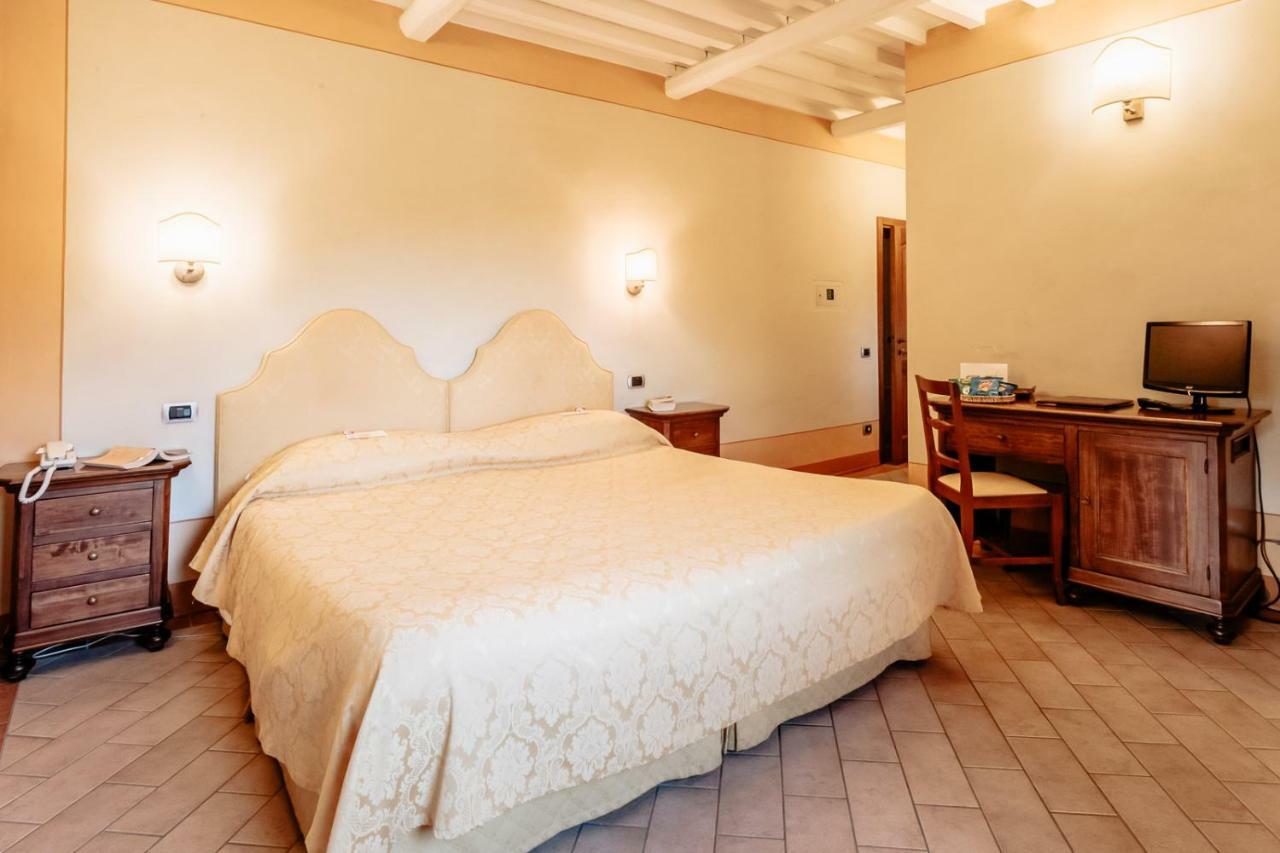 Dimora Casa Eugenia Hotel Loro Ciuffenna Bagian luar foto