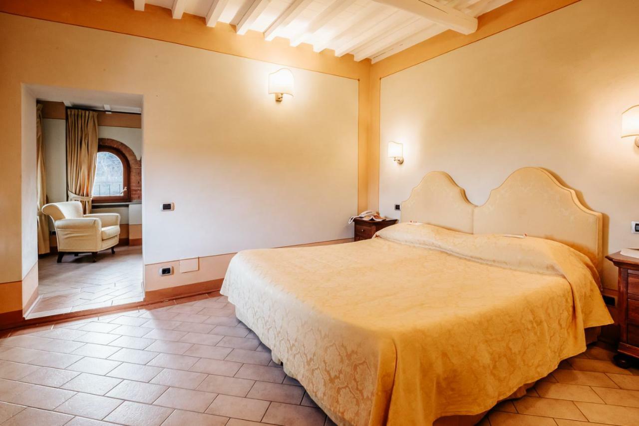 Dimora Casa Eugenia Hotel Loro Ciuffenna Bagian luar foto