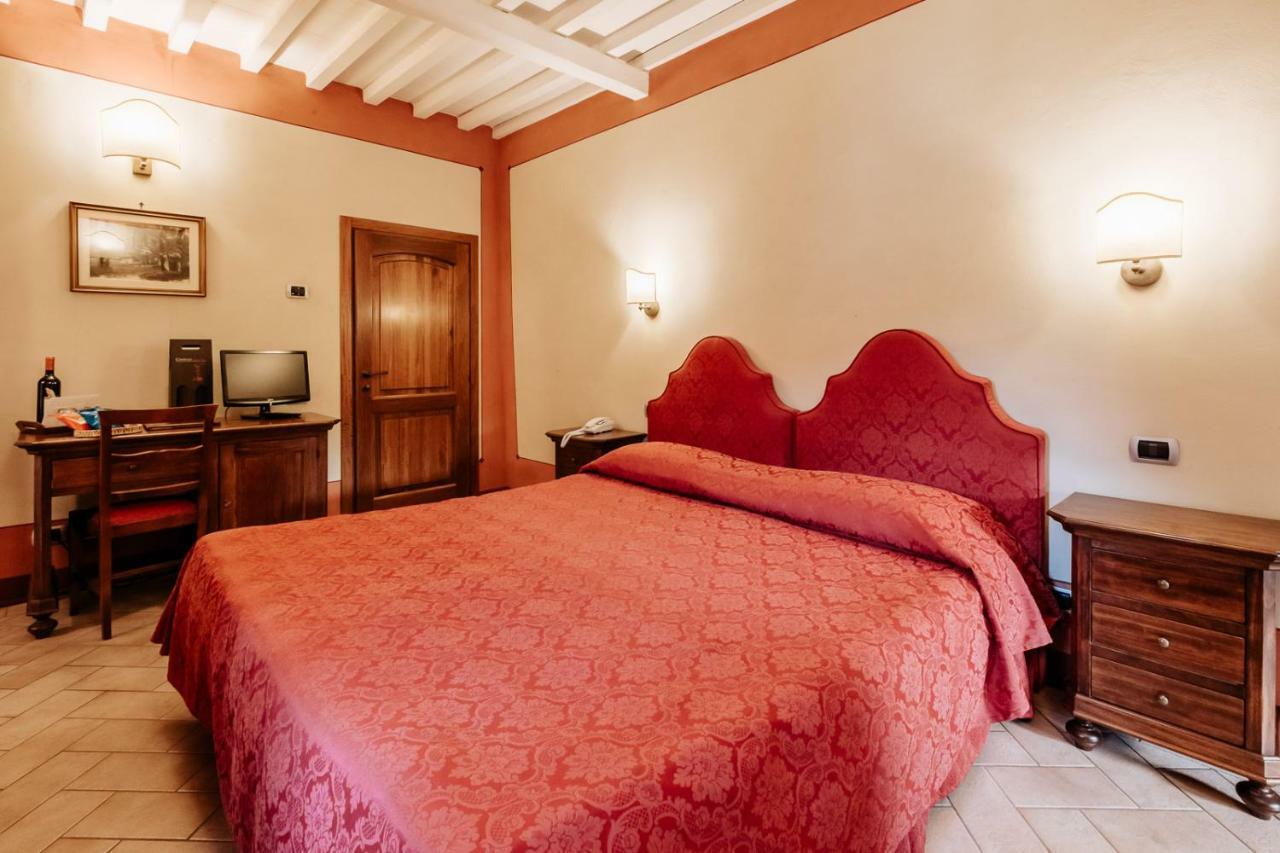 Dimora Casa Eugenia Hotel Loro Ciuffenna Bagian luar foto