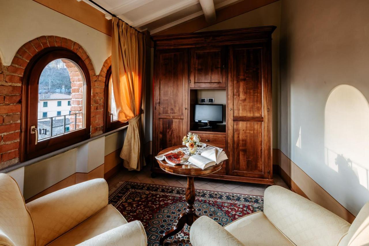 Dimora Casa Eugenia Hotel Loro Ciuffenna Bagian luar foto